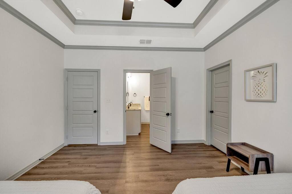 Alamo Luxury Living Up To 11 Villa Tyler Exteriör bild