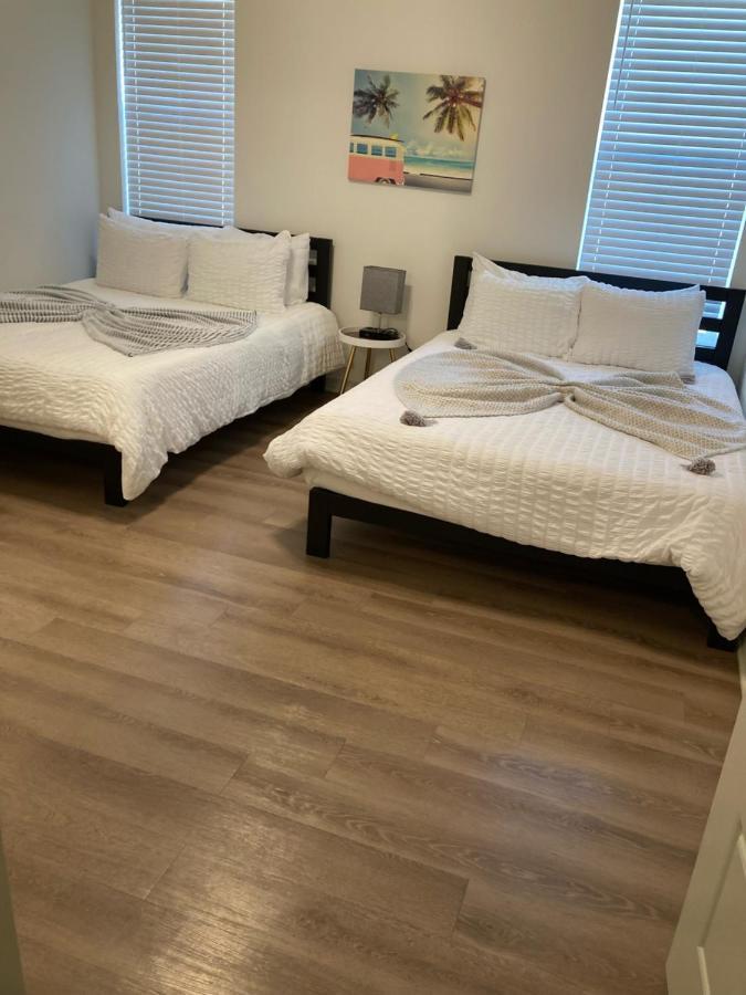 Alamo Luxury Living Up To 11 Villa Tyler Exteriör bild